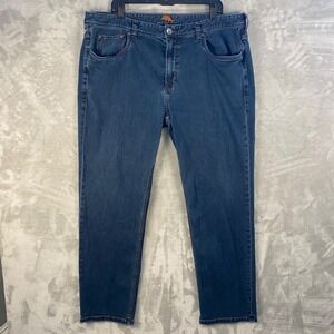 Tommy Bahama Sand Drifter Authentic Denim Jeans Mens Size 41x32 Blue